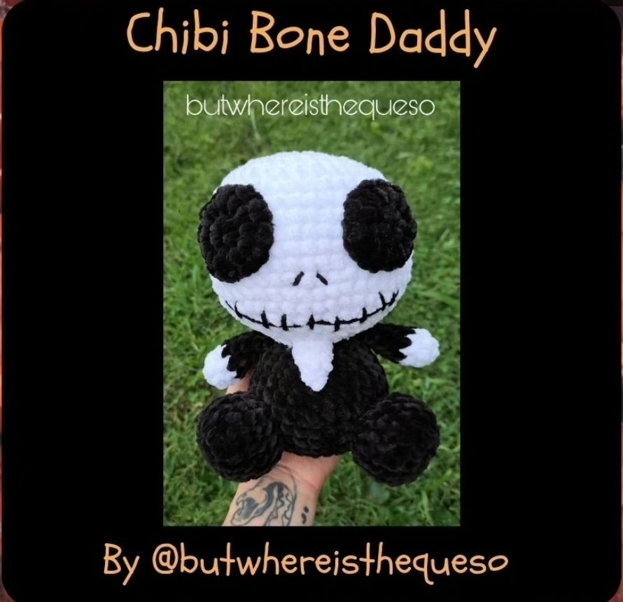 Chibi Bone Daddy