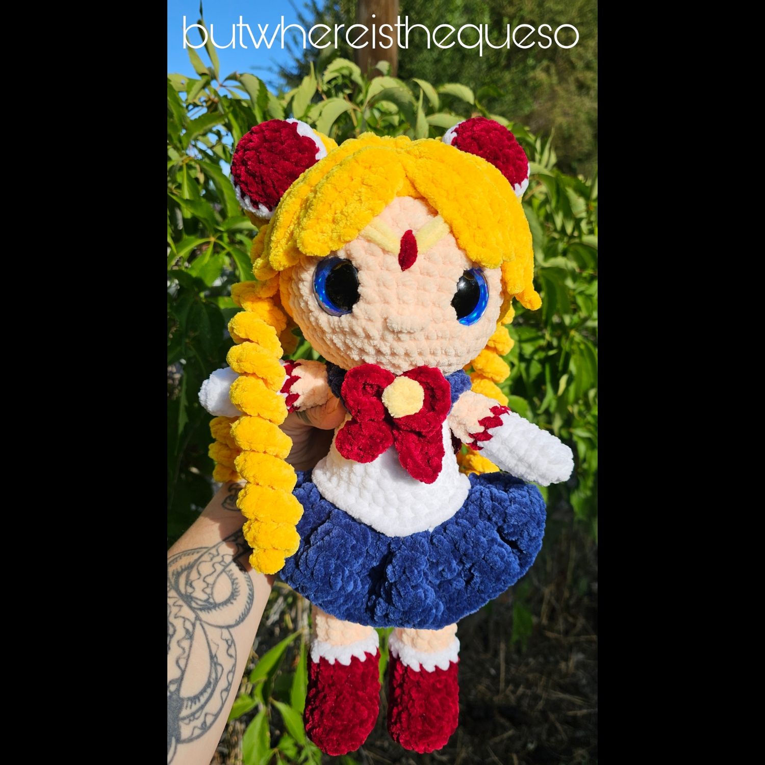 Sailor Moon Fan Art