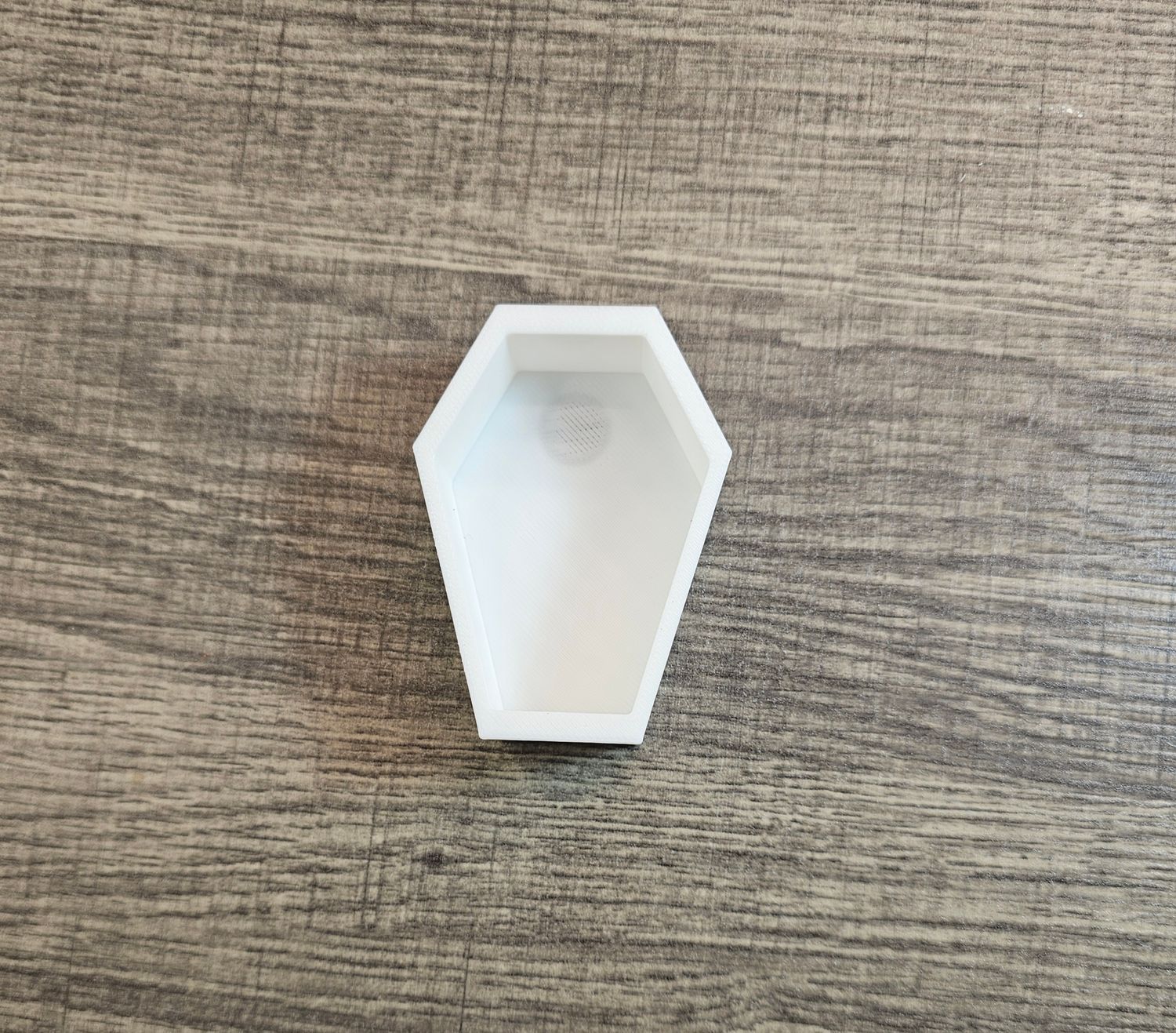 White Coffin xL