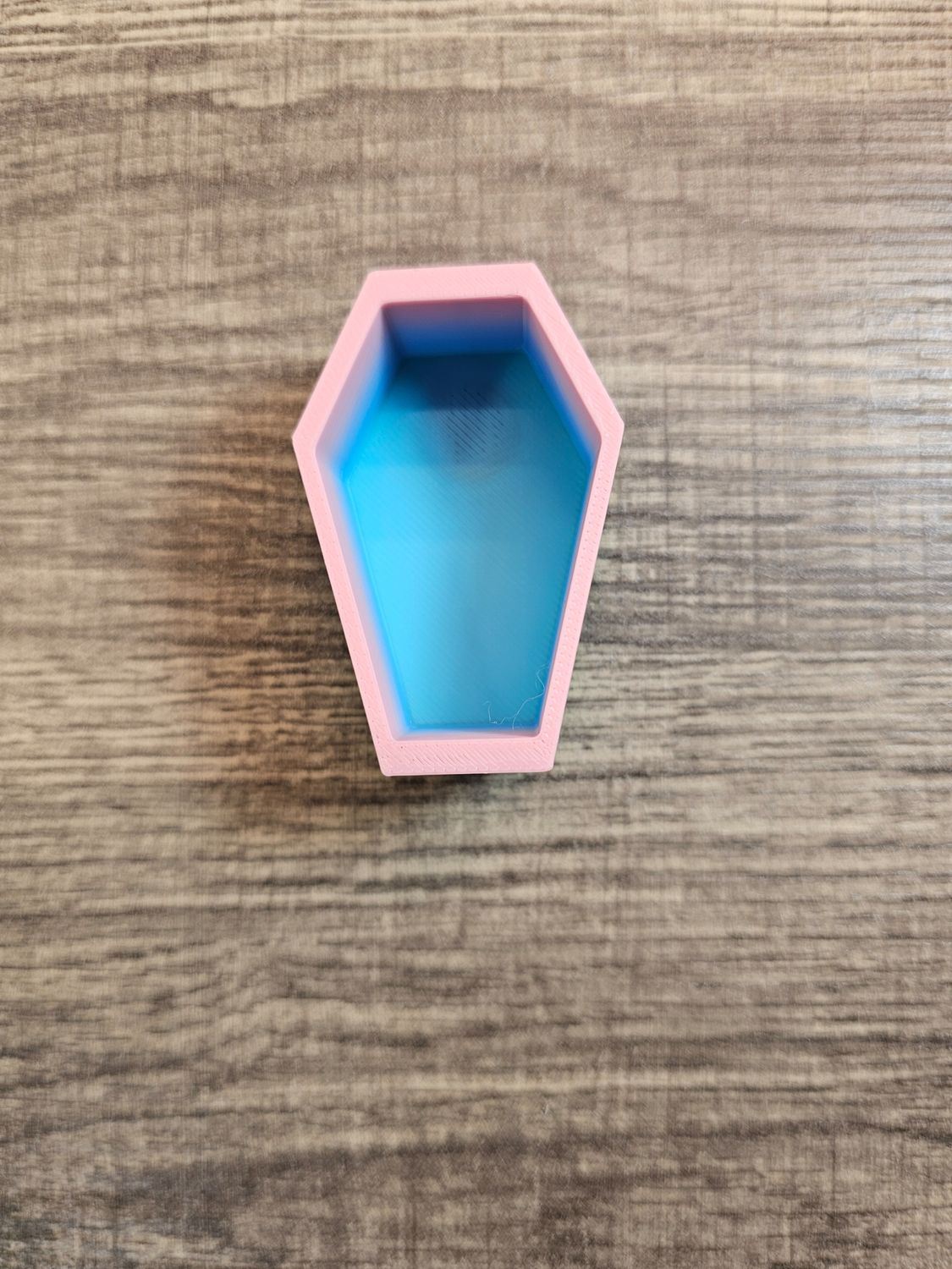 Pastel Mini Coffin