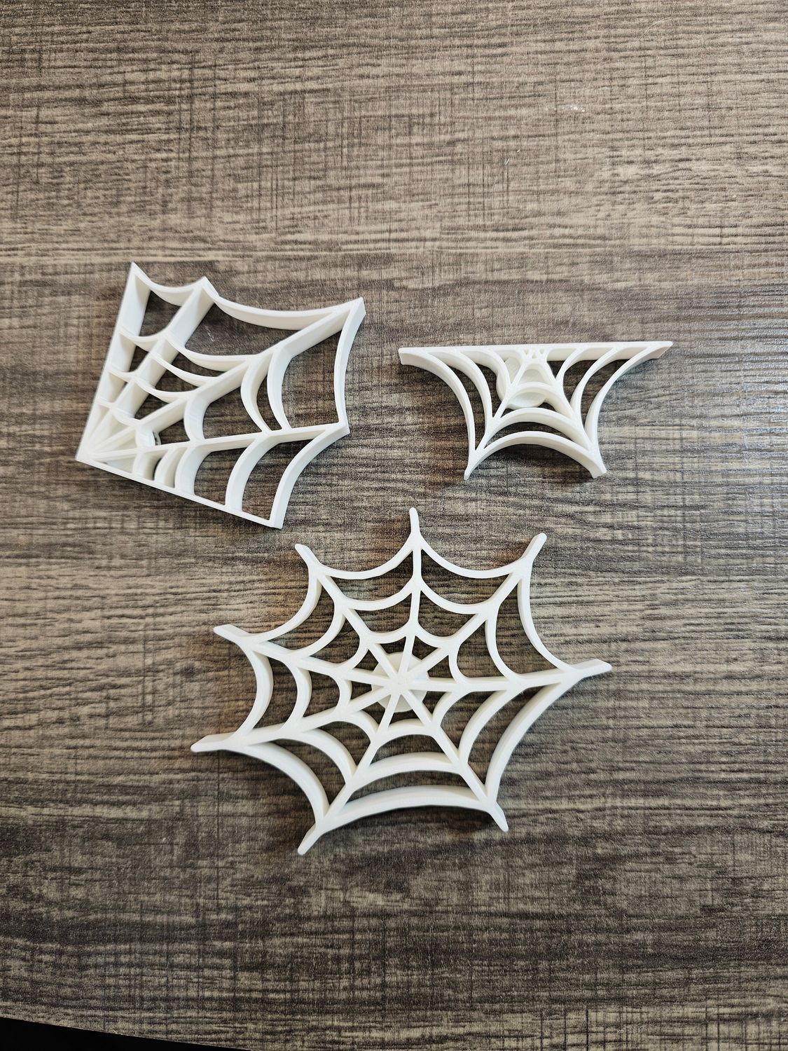 White Spider Web Bundle