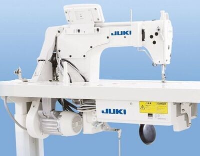 JUKI DDL-8700-7 (CP-18A) Single Needle Drop Feed Automatic 