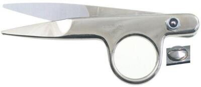 BELMONT 4.5&quot; Blunt Point Ball Bearing Thread Nipper / Clipper Made in Italy