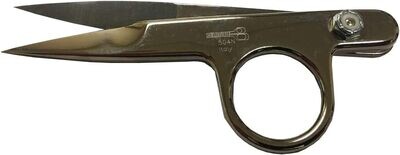 BELMONT 4.5" Ball Bearing Thread Nipper / Clipper Made in Italy