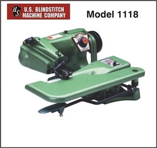 US BLINDSTITCH 1118-4