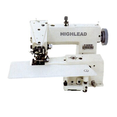 Highlead GL13118-1 Industrial Blindstitch Hemming Sewing Machine