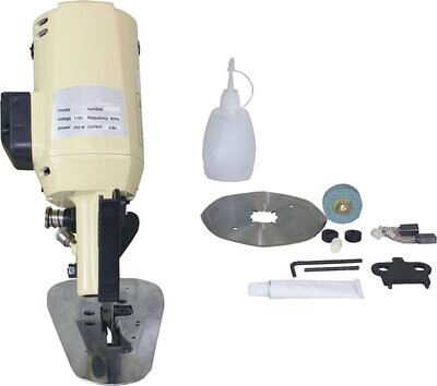 WSM 4 inch Cloth Cutting Machine - 110 volt