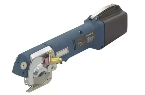 Cordless Rechargeable Rotary Fabric Cutter (EC-360, MB-360, 501P)