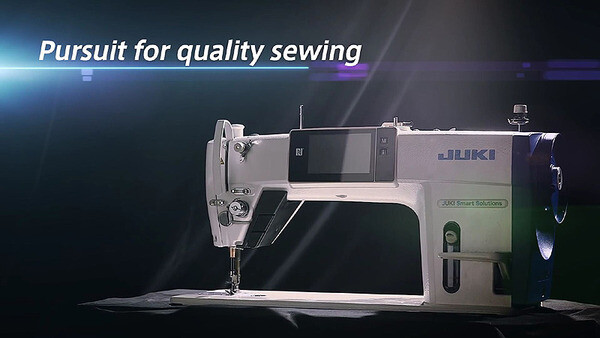 JUKI DDL-9000C-FMS Semi-Dry Head, Direct-Drive, 1-Needle Lockstitch Industrial Sewing Machine