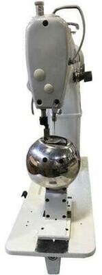 Consew 228R WIG SEWING MACHINE, Table + Servo Motor Included