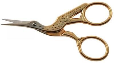 3-1/2 STORK SCISSOR by BELMONT