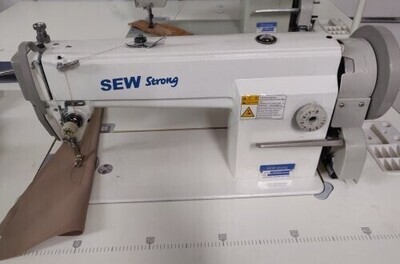 Straight Stitch Large Bobbin industrial sewing machine by Sew Strong. SS-STLB