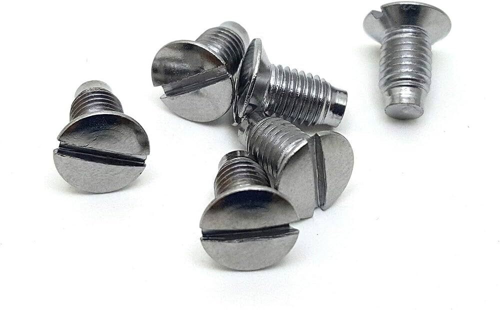 6 - Needle Plate SCREWS #691