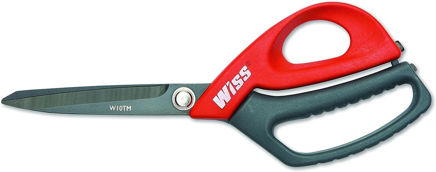 Wiss 10&quot; Titanium Coated Shop Shears
