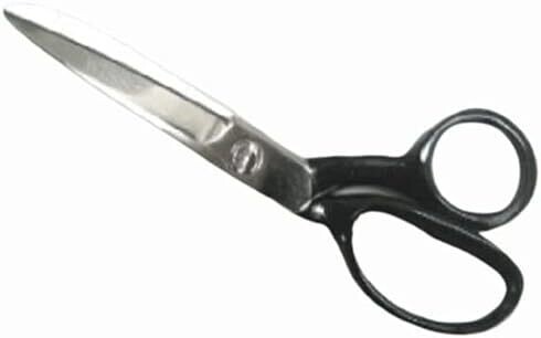 Wiss 8&quot; Inlaid Bent Trimmers Scissors-Shears W426