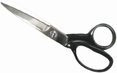 Wiss 8" Inlaid Bent Trimmers Scissors-Shears W426