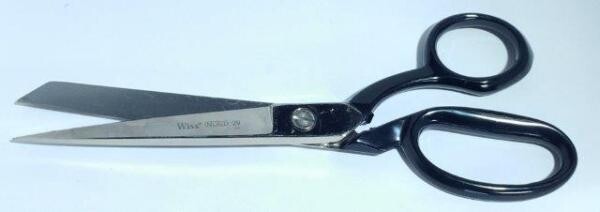 Wiss 8&quot; Inlaid Bent Trimmers Scissors-Shears W29