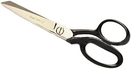 Wiss 8&quot; Inlaid Bent Trimmers Scissors-Shears W28