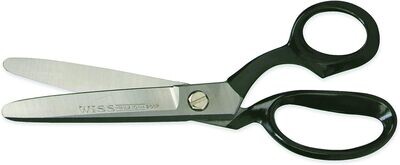 Wiss 10" Bent Handle Industrial Shears with Blunt Safety Point Blades - W20SP