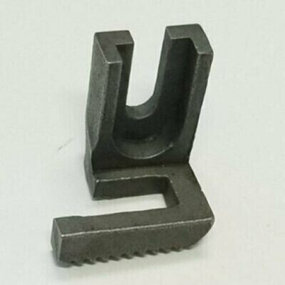 Right Zipper Foot for Zigzag Portable Walking Foot machines
