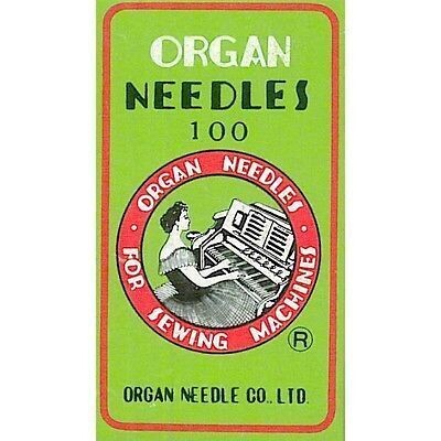 DBx1 ORGAN NEEDLES