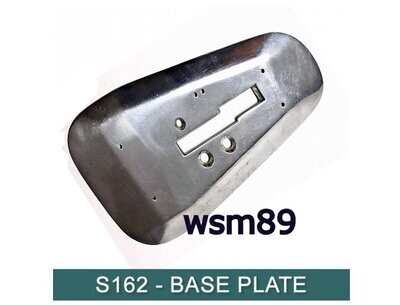 Base Plate 4 Inch Cutting Machine