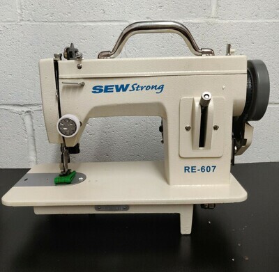 Portable Walking Foot Machine by Sew Strong