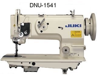 JUKI DNU-1541 HEAD ONLY (NO TABLE-NO MOTOR)