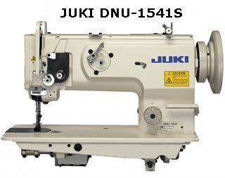 JUKI DNU-1541S HEAD ONLY (NO TABLE-NO MOTOR)