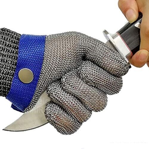 Stainless Steel Mesh Protective Glove