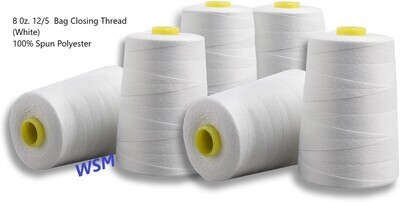 White Bag Closer Thread