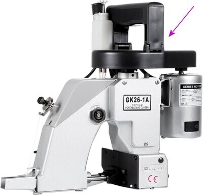 Handel for GK26-1 &amp; GK26-1A Bag Closer.