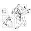 JUKI DDL-8700 BELT GUARD