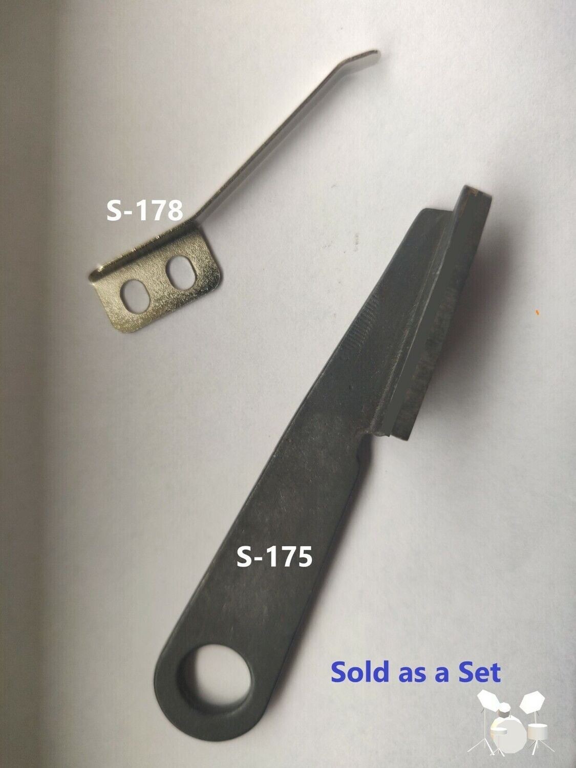 Knife Set for most 4-inch Octagonal Knife Cloth Cutting Machines