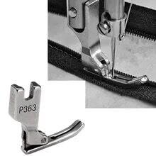 Hinged Narrow Zipper Foot -Free Shipping