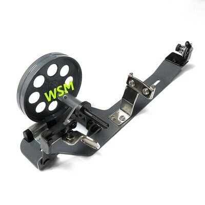 BOBBIN WINDER FOR ALDER
