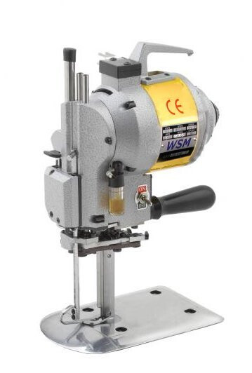 ​CZD108 5 inch Lightweight Cutting Machine with automatic sharpening &amp; lubrication system.