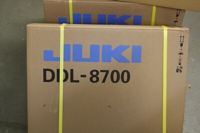 Juki DDL-8700 Industrial Straight Stitch Sewing Machine, Head ONLY- No Motor-No table.