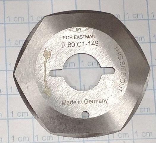 Eastman Chickadee Hexagon Replacement Blade