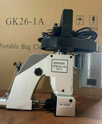 Bag Closer Thread Black Polyester Bag Closer Thread Black Polyester
