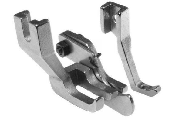 Top Stitch Feet (Set) for most top feed industrial sewing machines