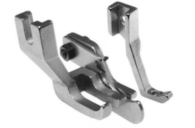 Top Stitch Feet (Set) for most top feed industrial sewing machines