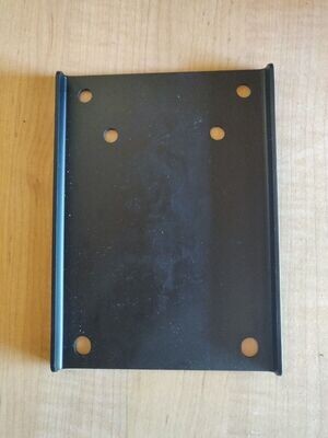 Frame support auxiliary plate for JUKI Overlocks Genuine Part # 118-50906