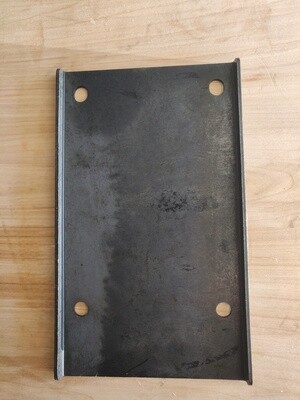 JUKI FRAME HOLDING PLATE COUPLING for JUKI MO-6800 class tables. Part # 402-16751