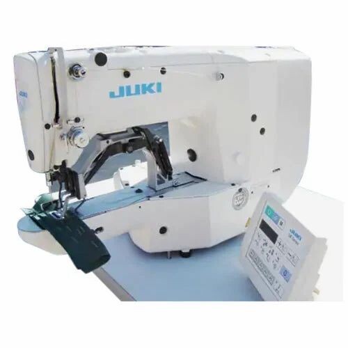 Juki LK1900S Computer-controlled, High-speed, Bartacking Machine