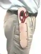 HOLSTER for your Favorite Scissor