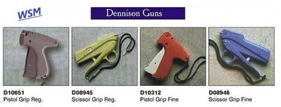 Avery Dennison the Original Fastening Gun. The easy way to tag merchandise.