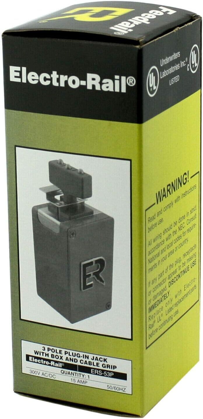 FEEDRAIL CONNECTOR