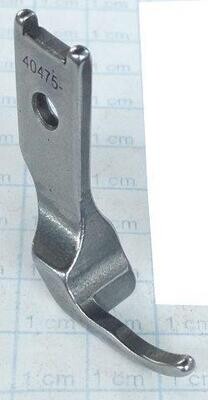 OUTSIDE FOOT for PFAFF # 40475-8