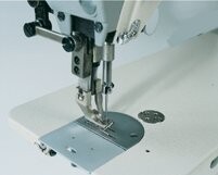 Outside Double Welting Foot